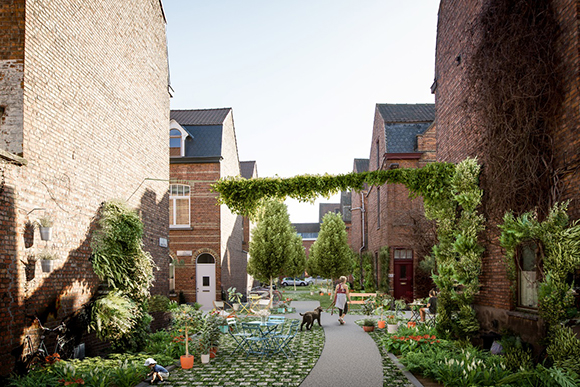 grondgebonden-groengevel-groenslingers-stad-gent