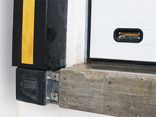 Dock Seals Structure