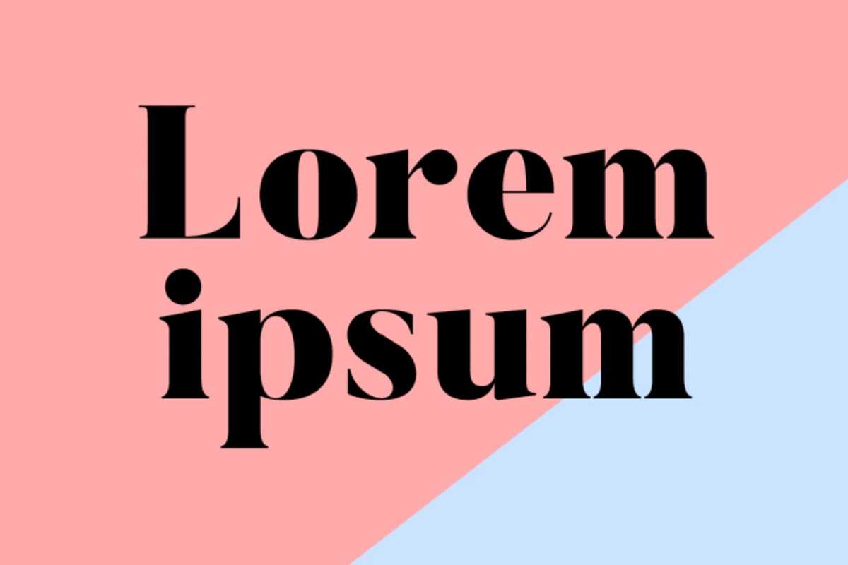 What is Lorem Ipsum?