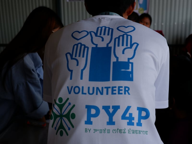 Volunteering Overview
