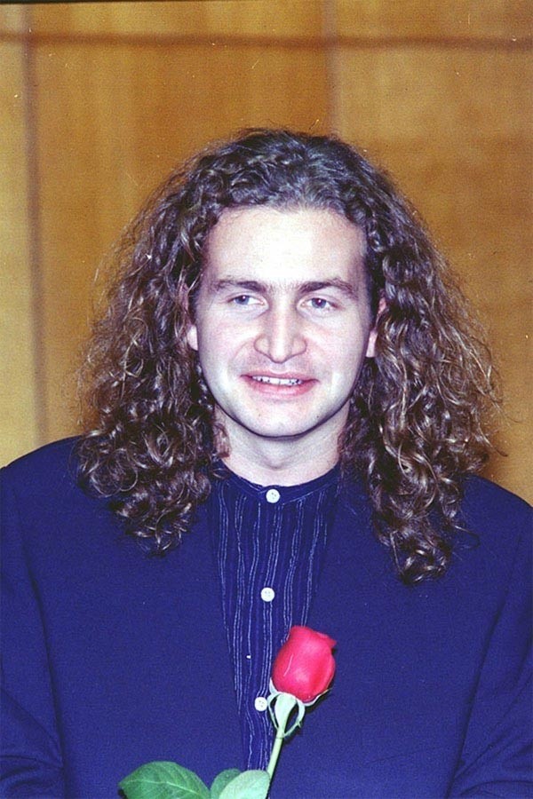 Леонид Агутин, 1996 год Леонид Агутин, 1996 год звезды, история, фото