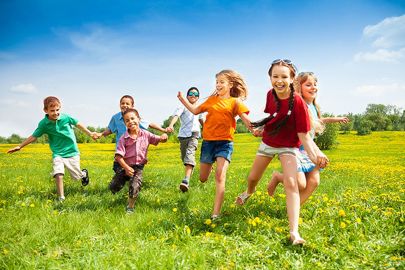 5 Ways To Keep The Kids Entertained For Spring Break!