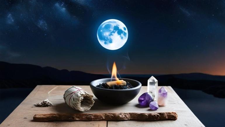 Rituales a luz de Luna