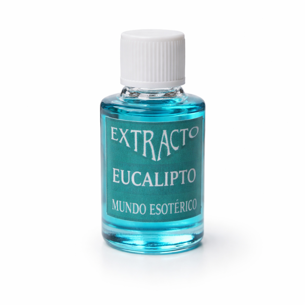 Extracto de Eucalipto