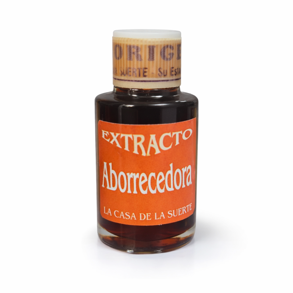 Extracto Aborrecedora