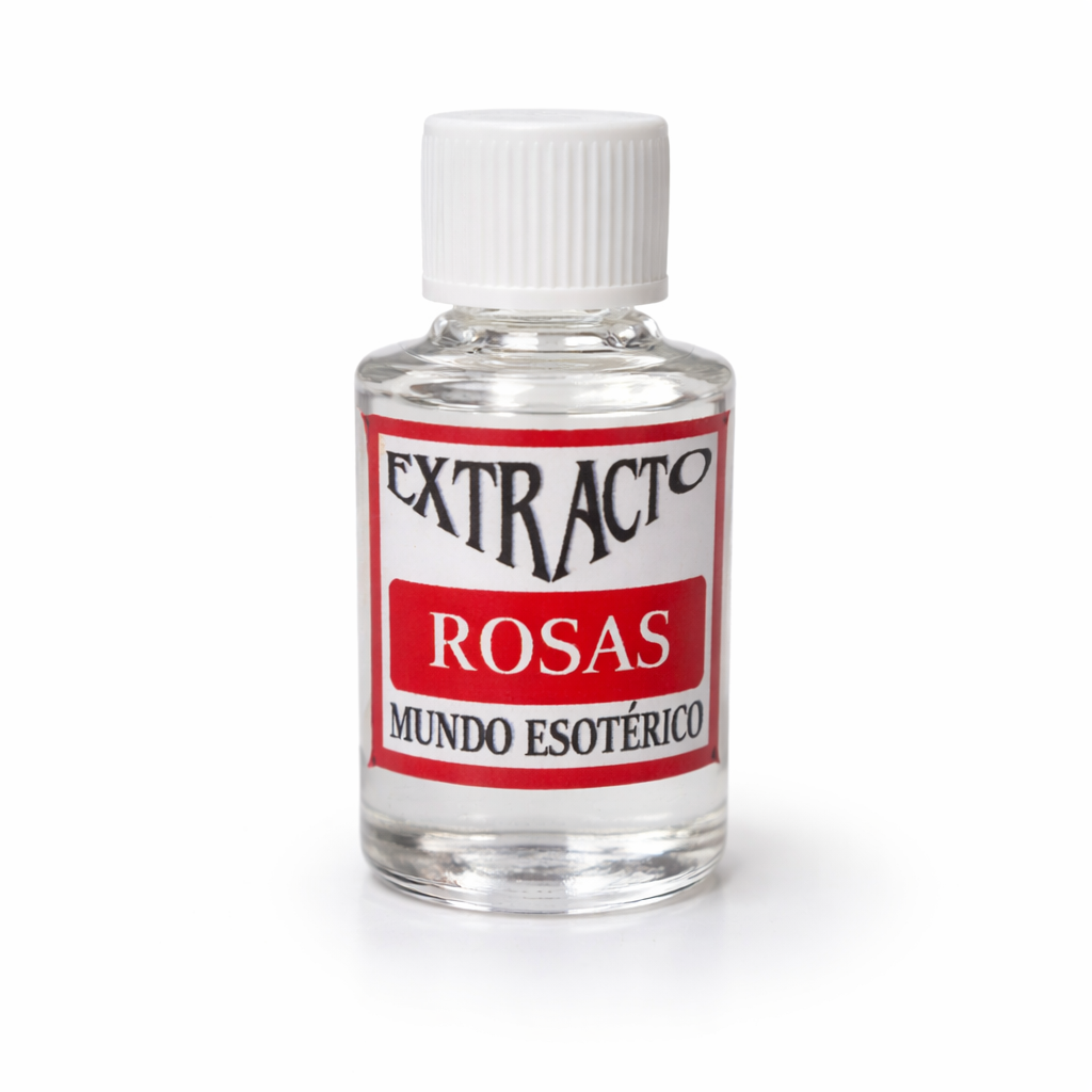 Extracto de Rosas