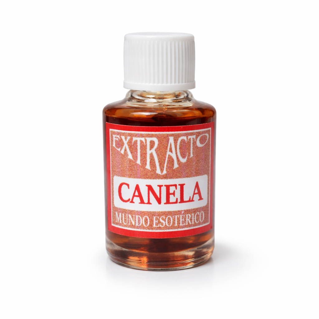 Extracto de Canela