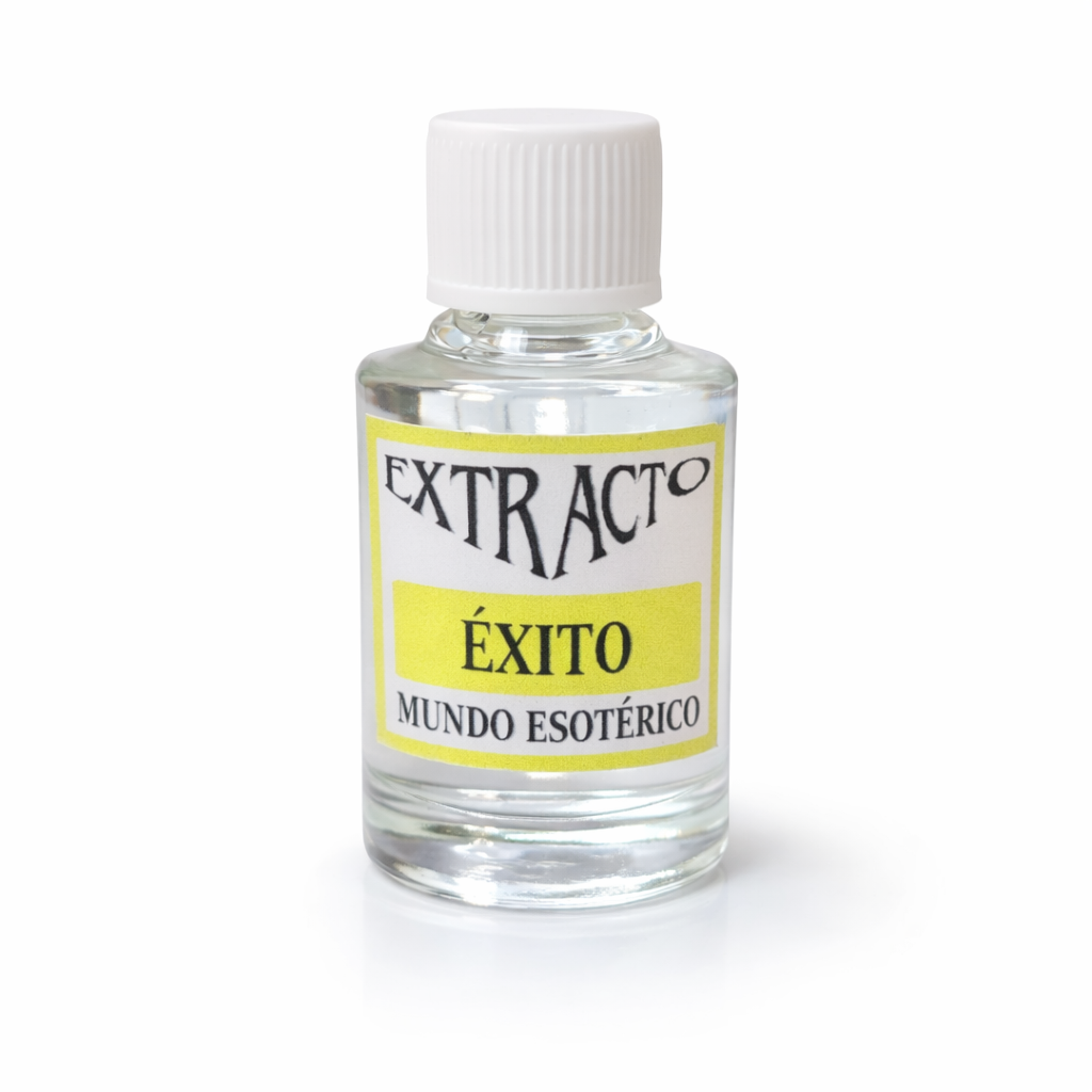 Extracto Éxito