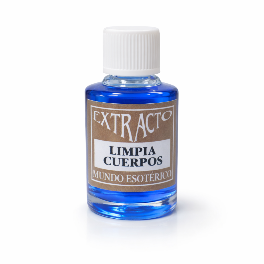 Extracto Limpia Cuerpos