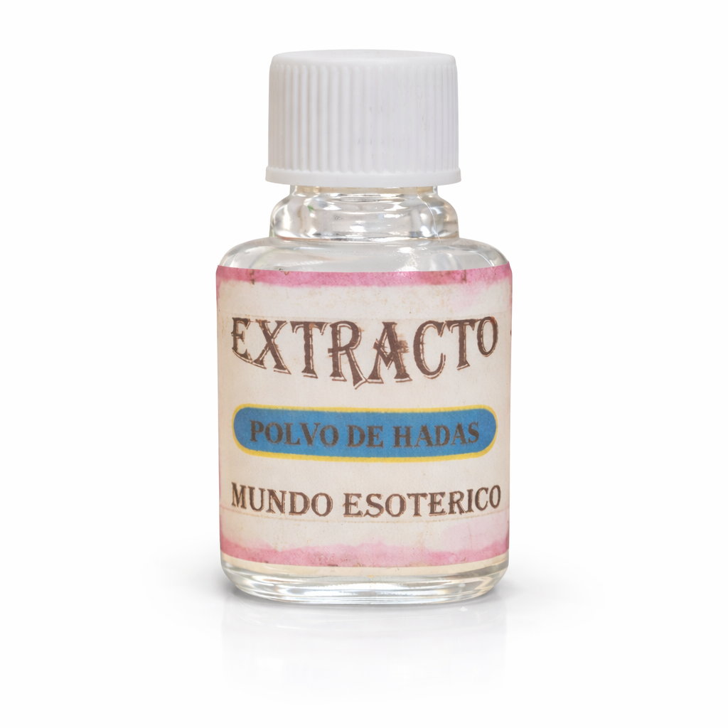 Extracto Polvo de Hadas