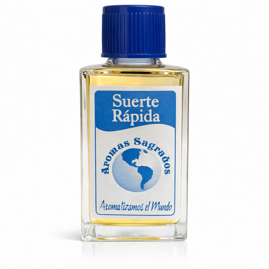 Esencia Suerte Rápida