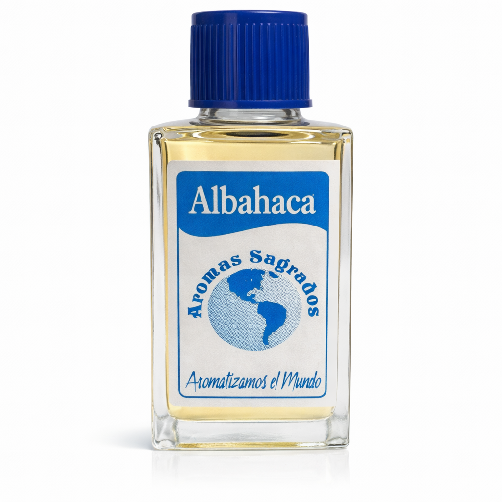 Esencia de Albahaca