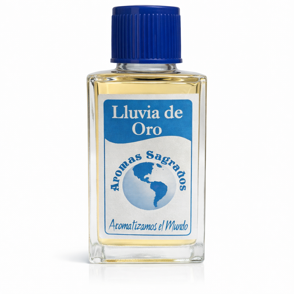 Esencia Lluvia de Oro