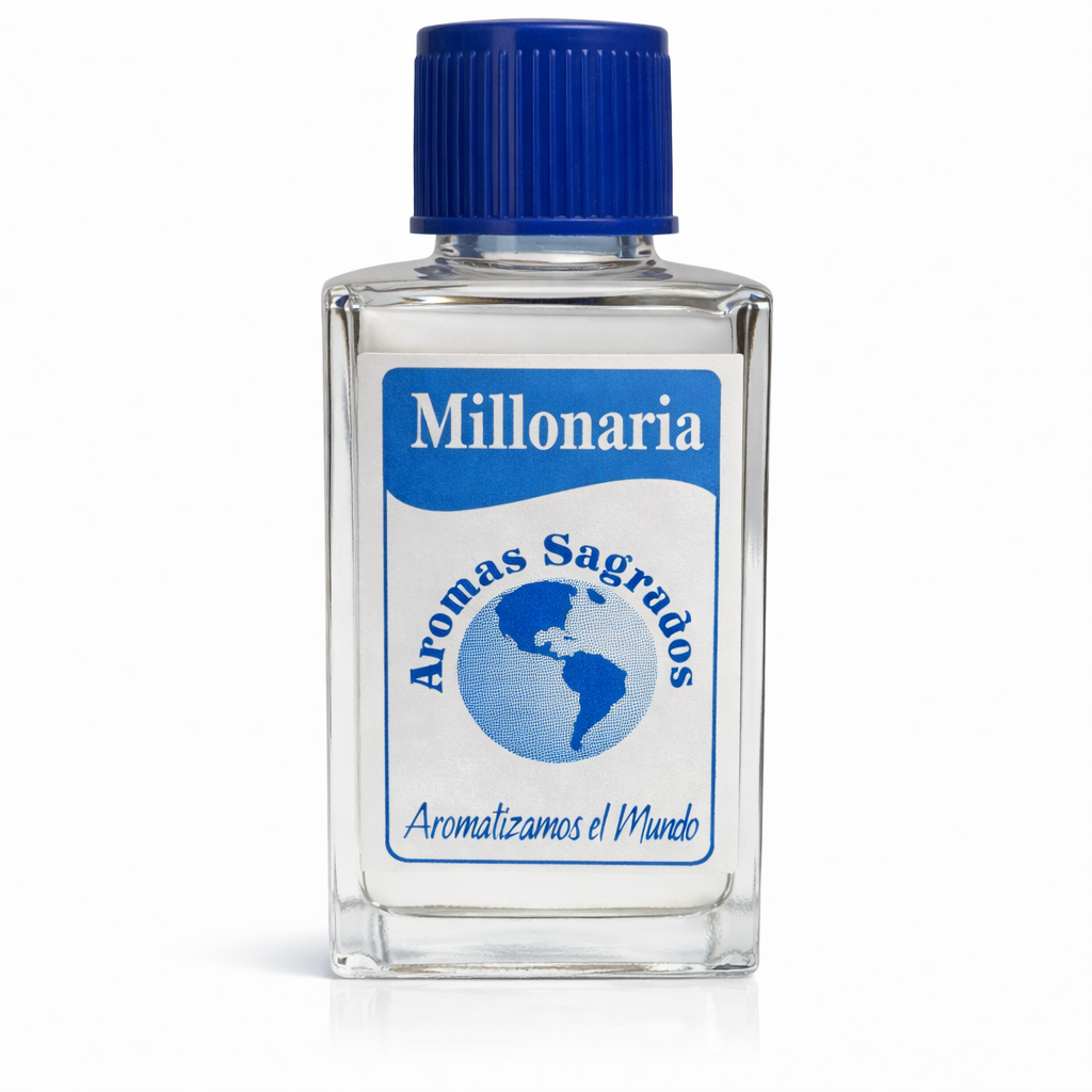 Esencia Millonaria
