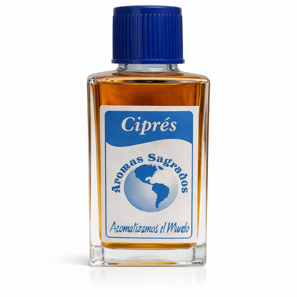 Esencia de Ciprés