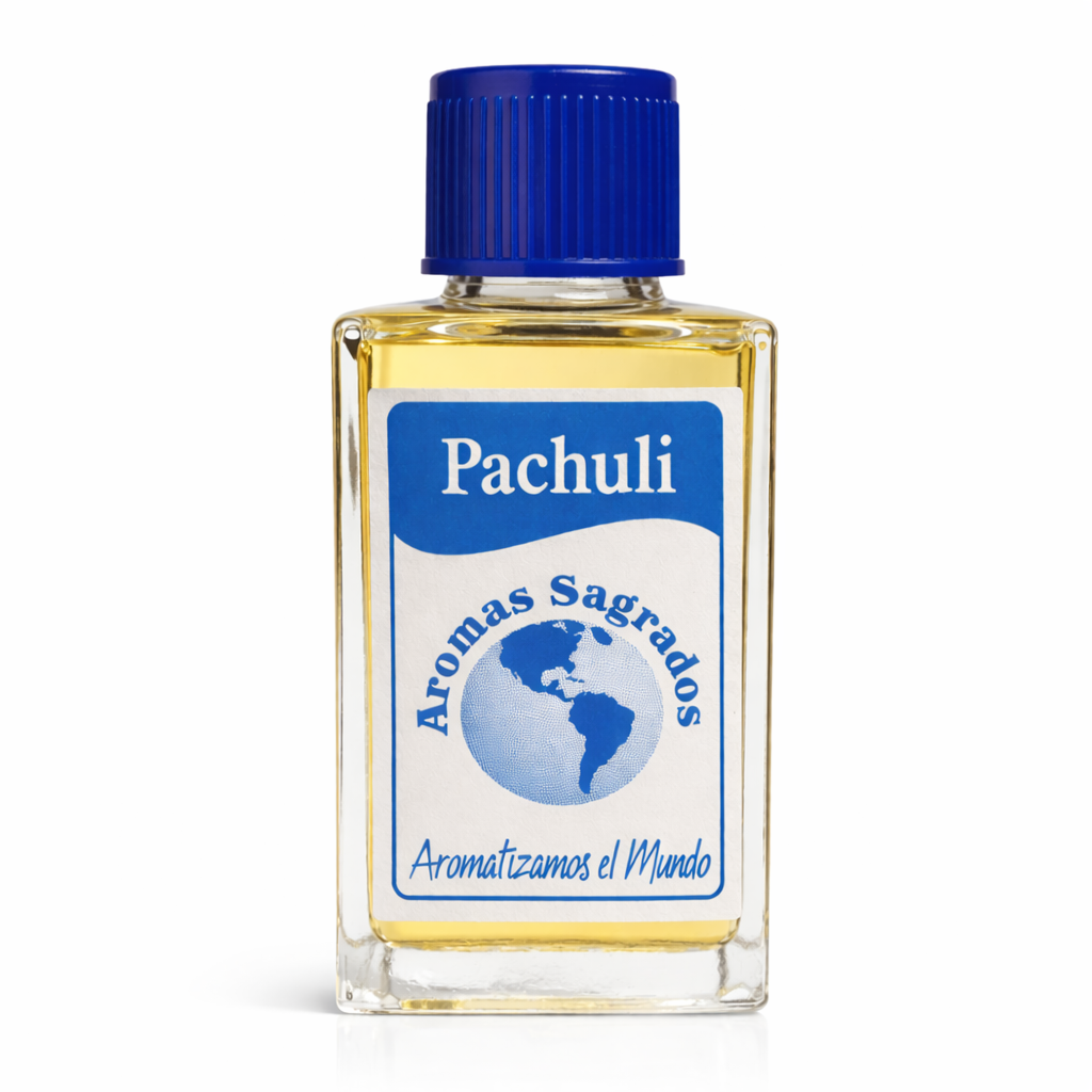 Esencia Pachuli