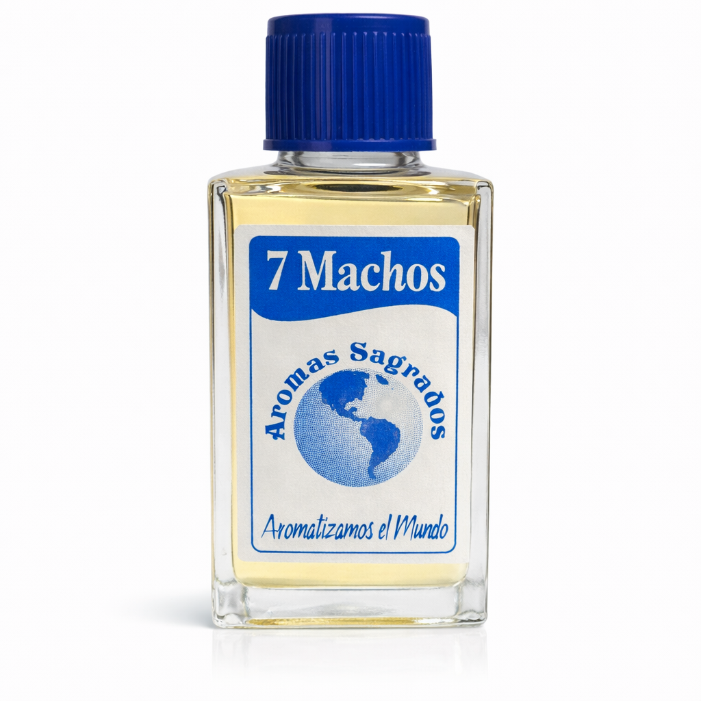 Esencia 7 Machos
