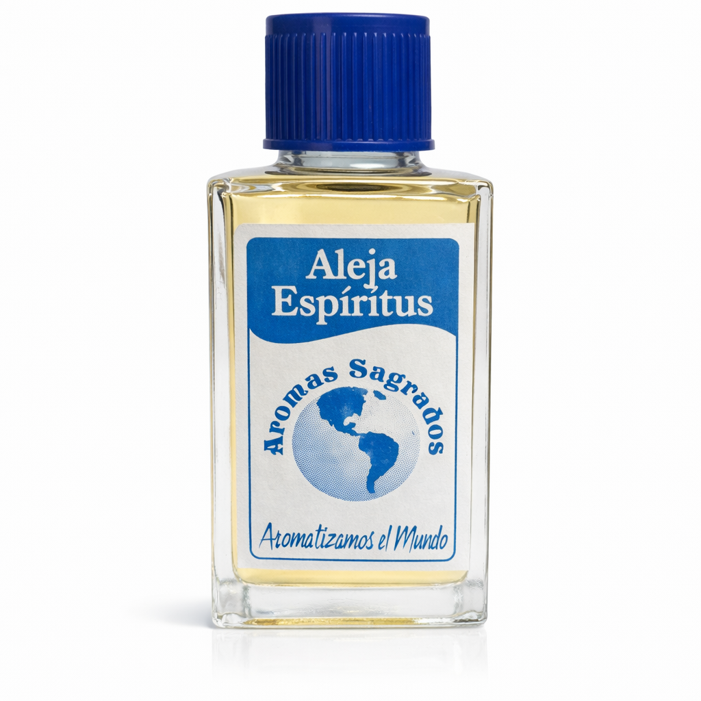 Esencia Aleja Espíritus
