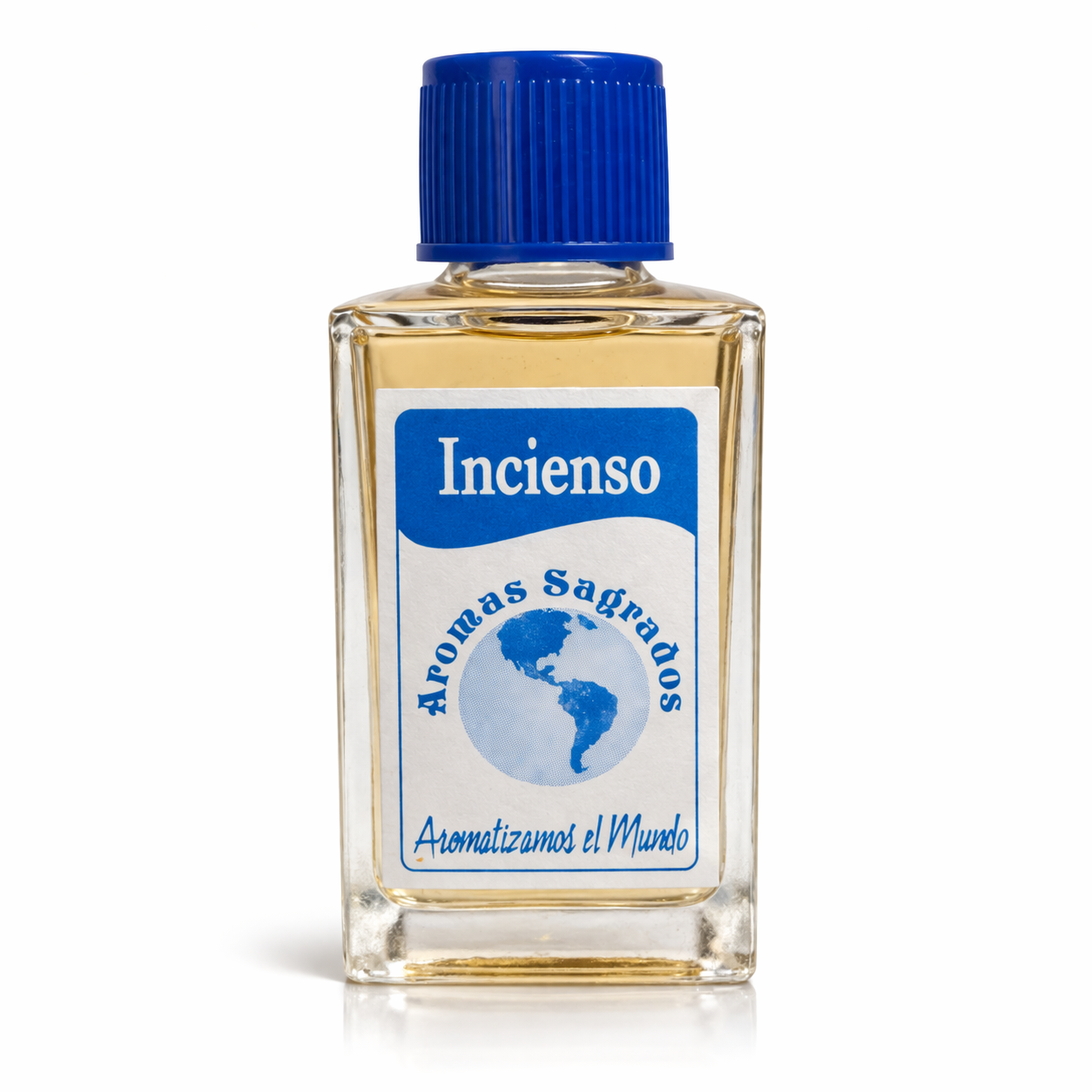 Esencia Incienso