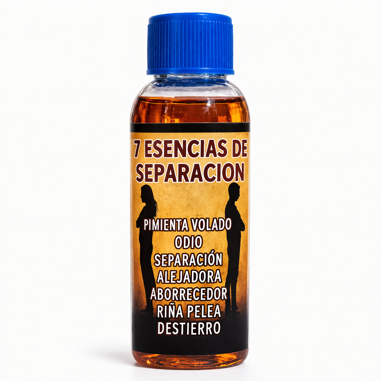 7 Esencias de Separación
