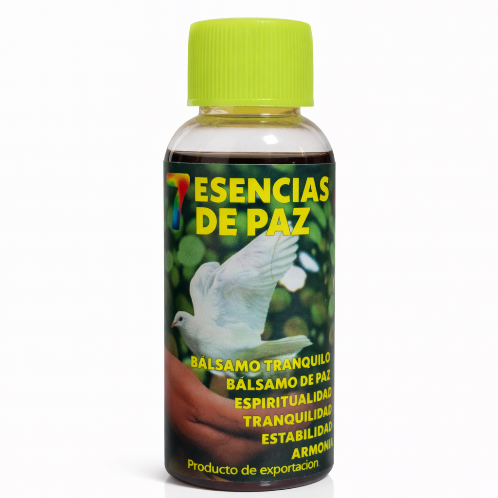 7 Esencias de Paz