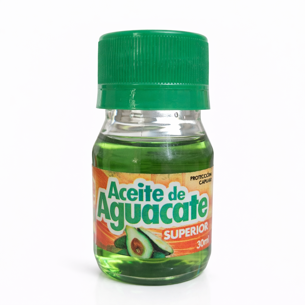 Aceite de Aguacate