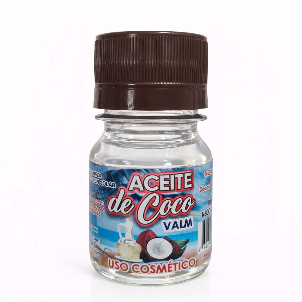 Aceite de Coco