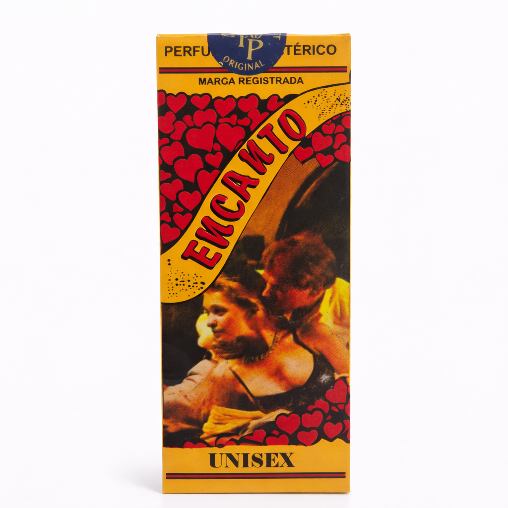 Perfume Esotérico Encanto (Unisex)