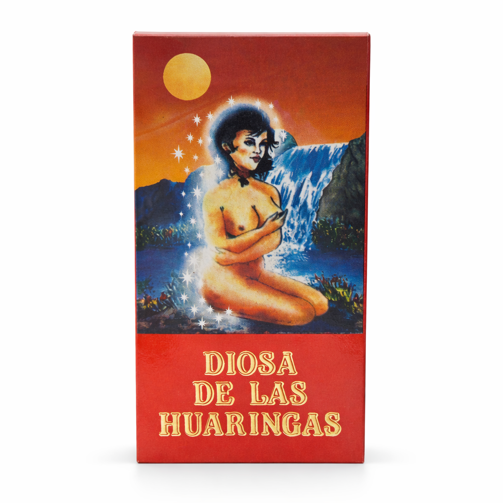 Perfume Esotérico Diosa de las Huaringas