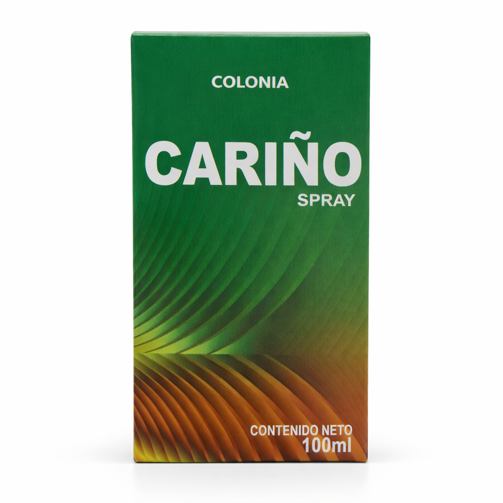Colonia Cariño Spray
