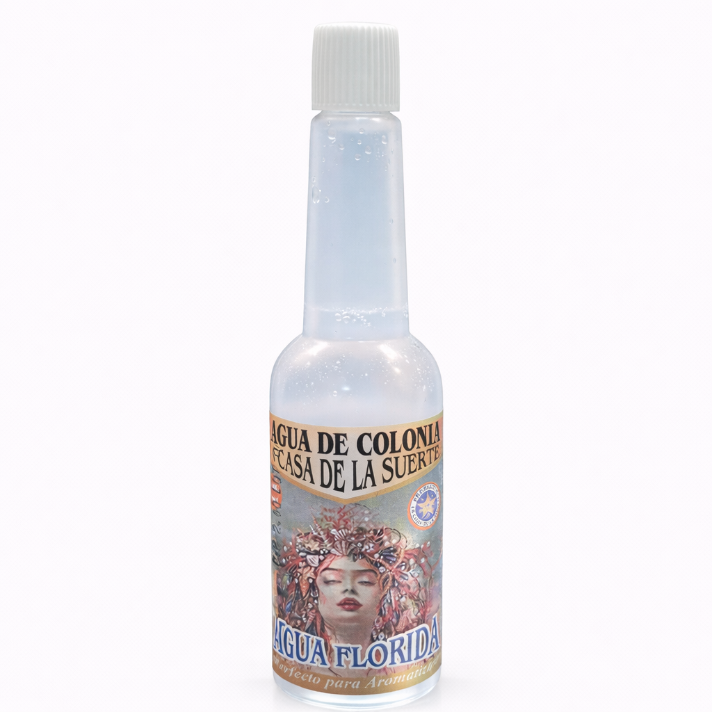 Agua de Colonia Casa de la Suerte