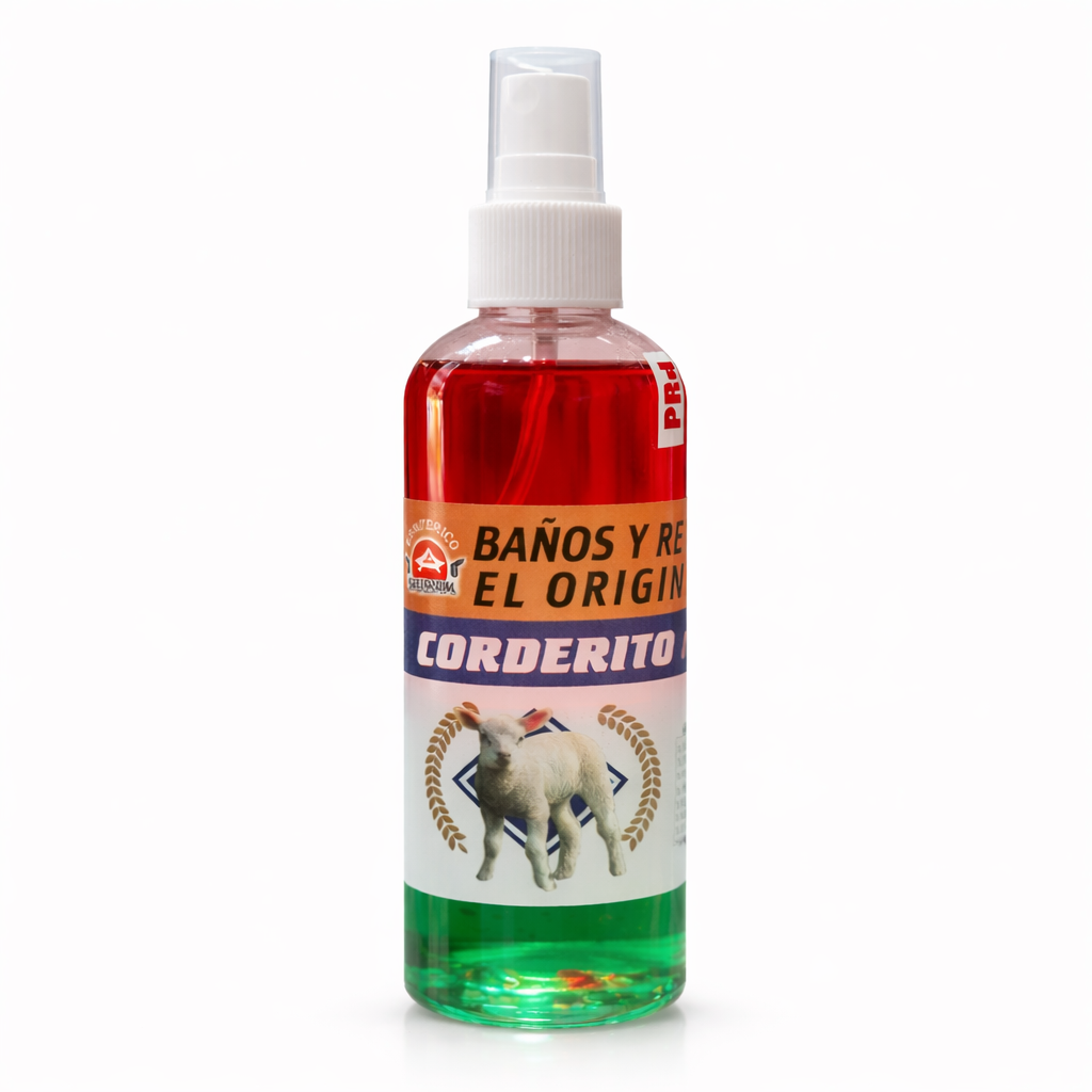 Baños y Riegos Corderito Manso