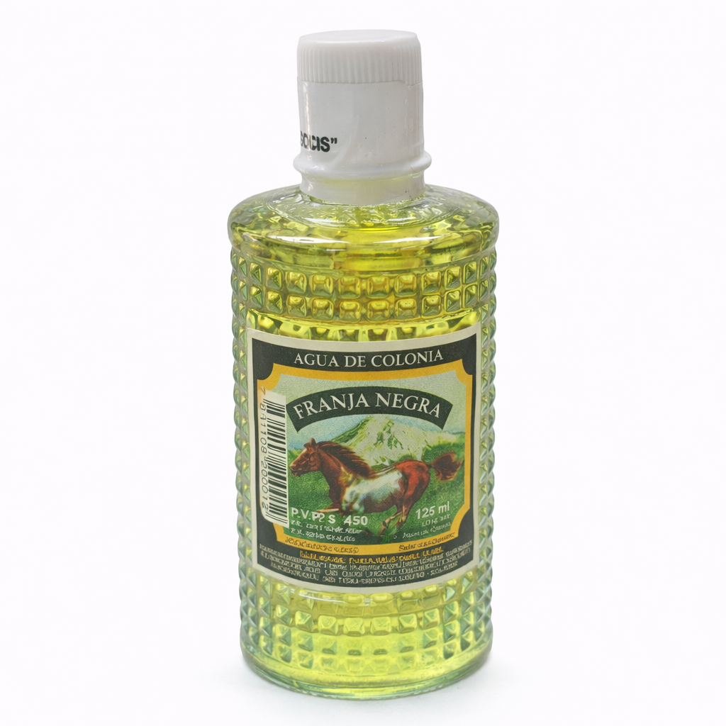 Agua de Colonia Franja Negra