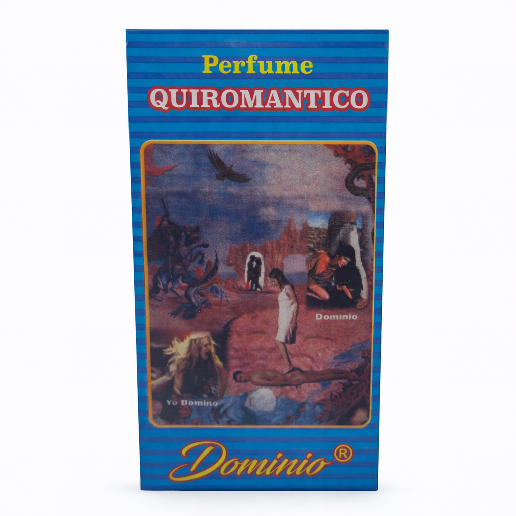 Perfume Quiromántico Dominio
