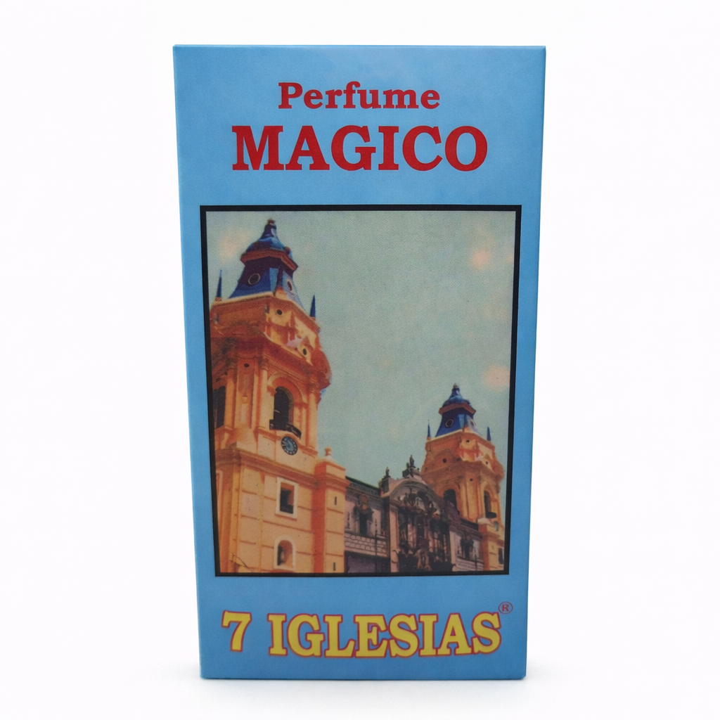 Perfume Mágico 7 Iglesias