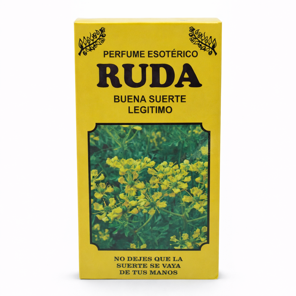 Perfume Esotérico Ruda