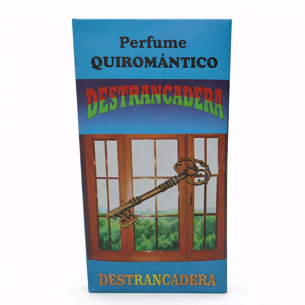 Perfume Quiromántico Destrancadera