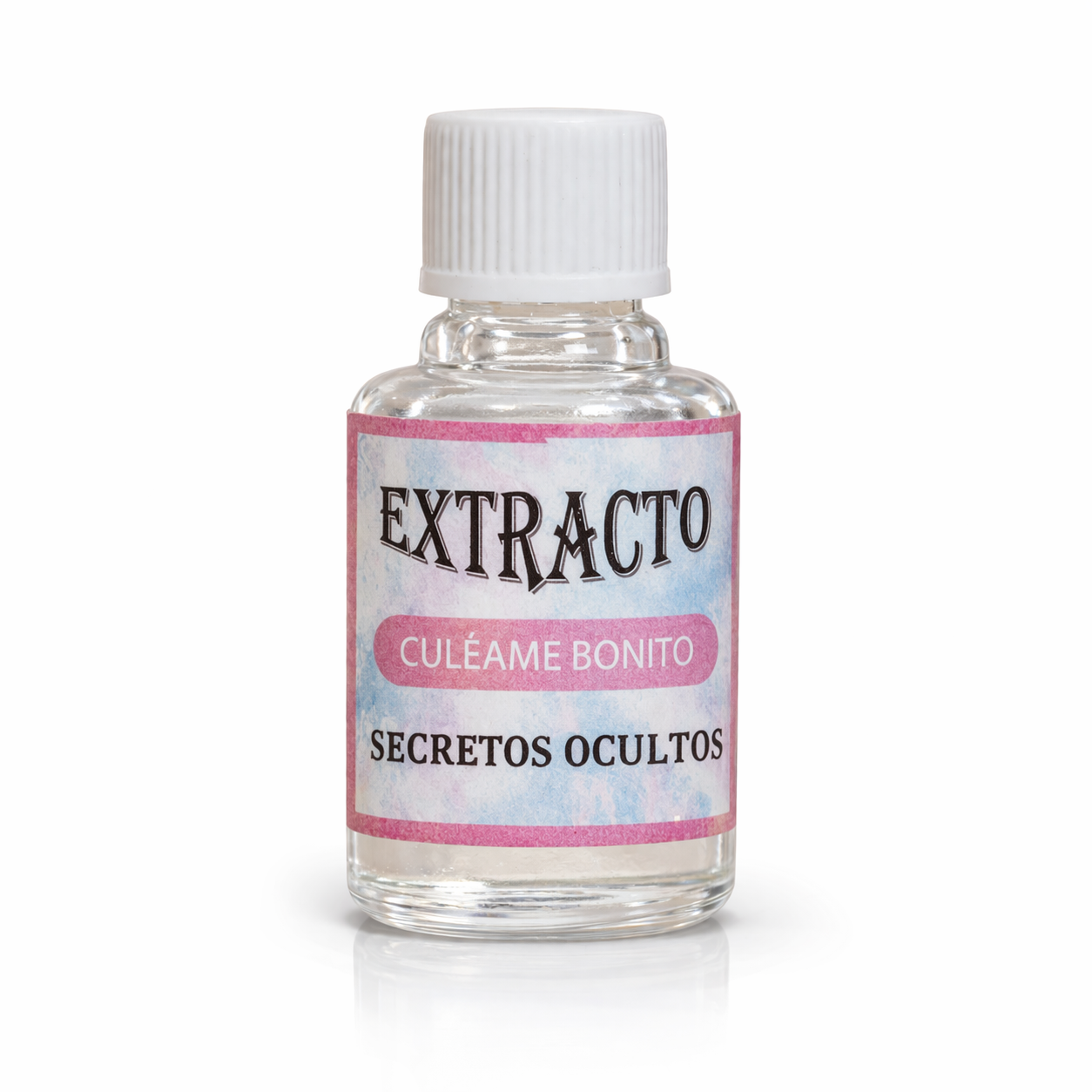 Extracto Culéame Bonito