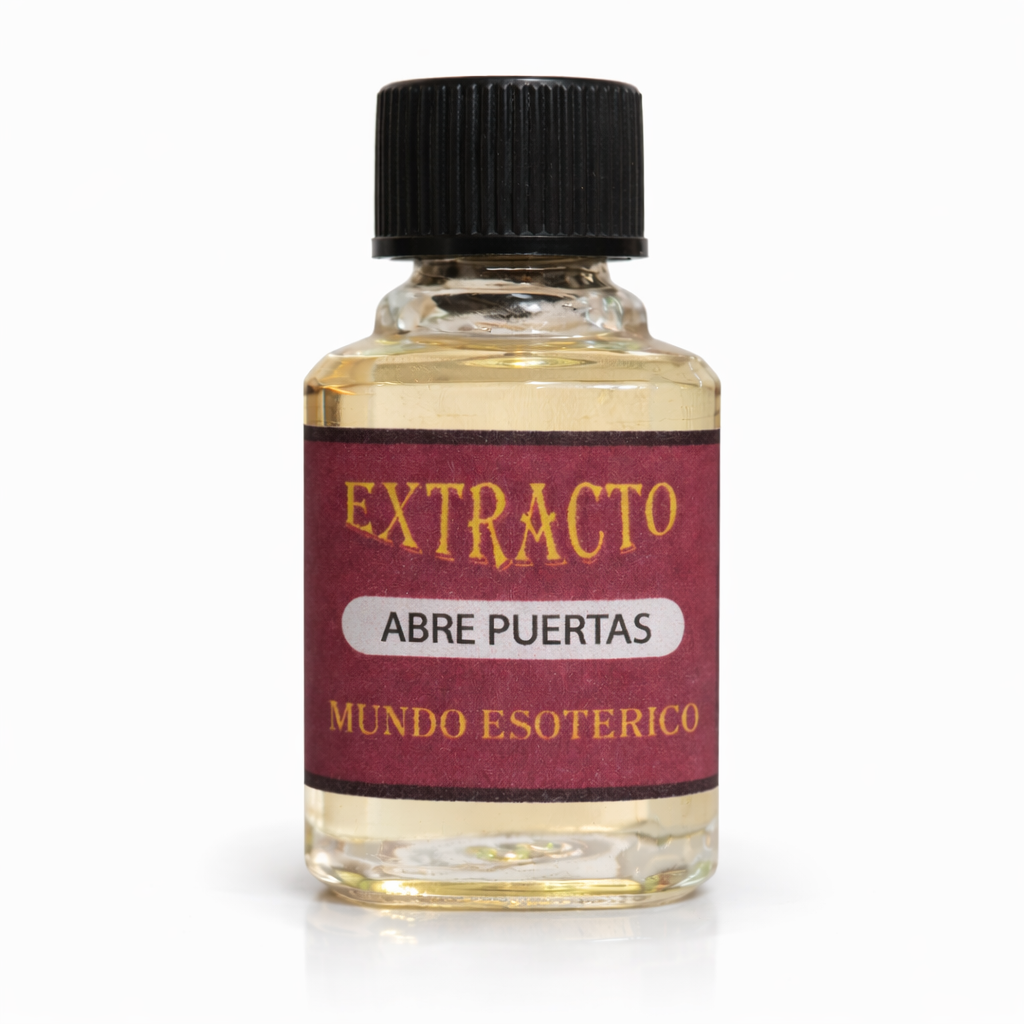 Extracto Abre Puertas