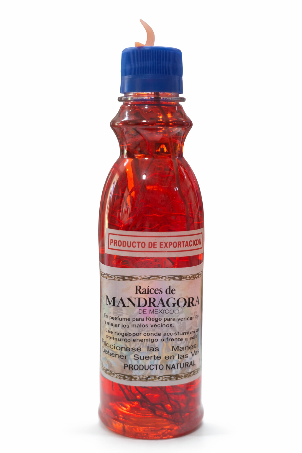 Raíces de Mandrágora – Perfume Esotérico