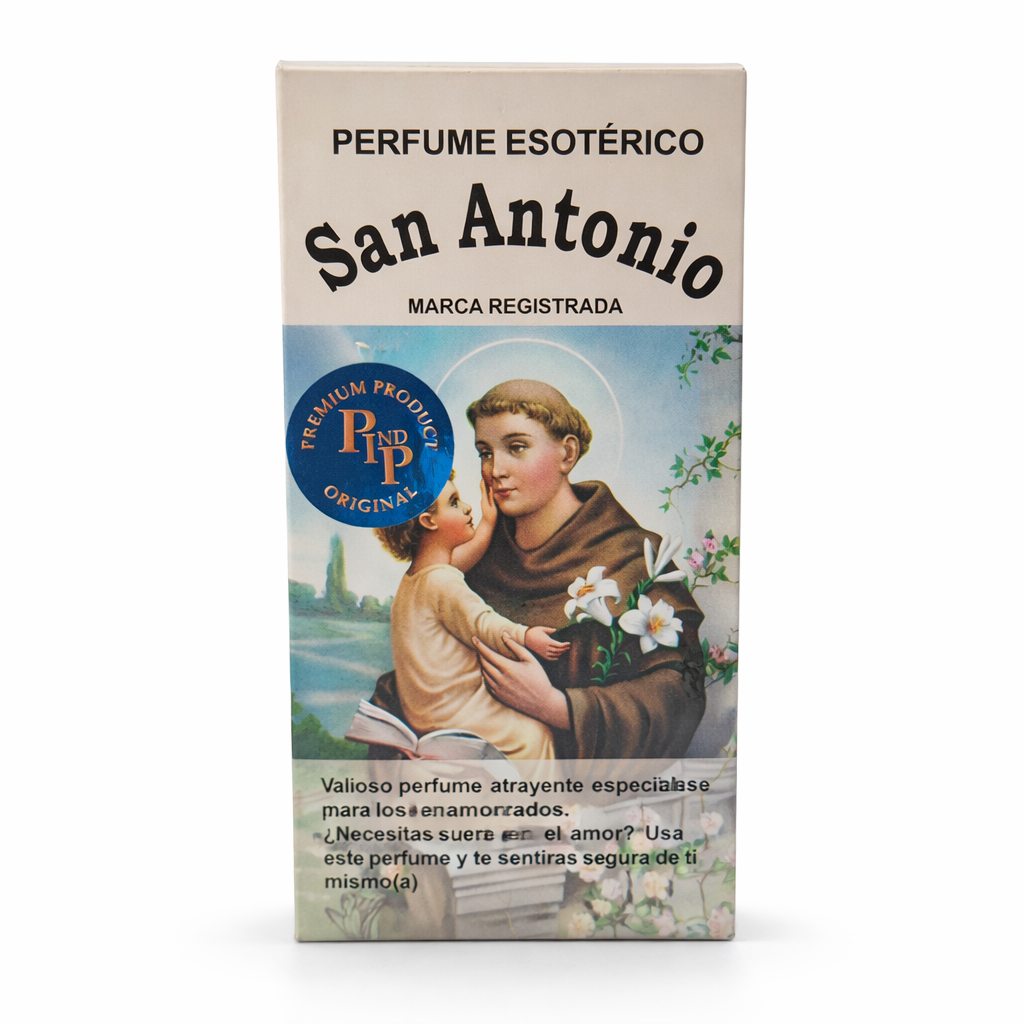 Perfume Esotérico “San Antonio”