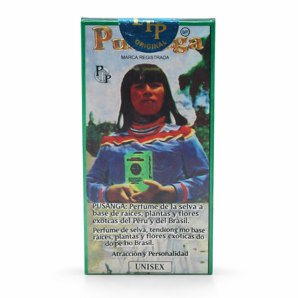Perfume Esotérico “Pusanga”