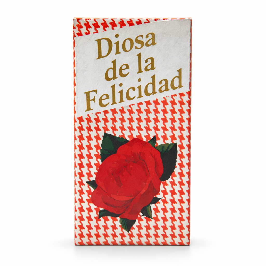 Perfume “Diosa de la Felicidad”