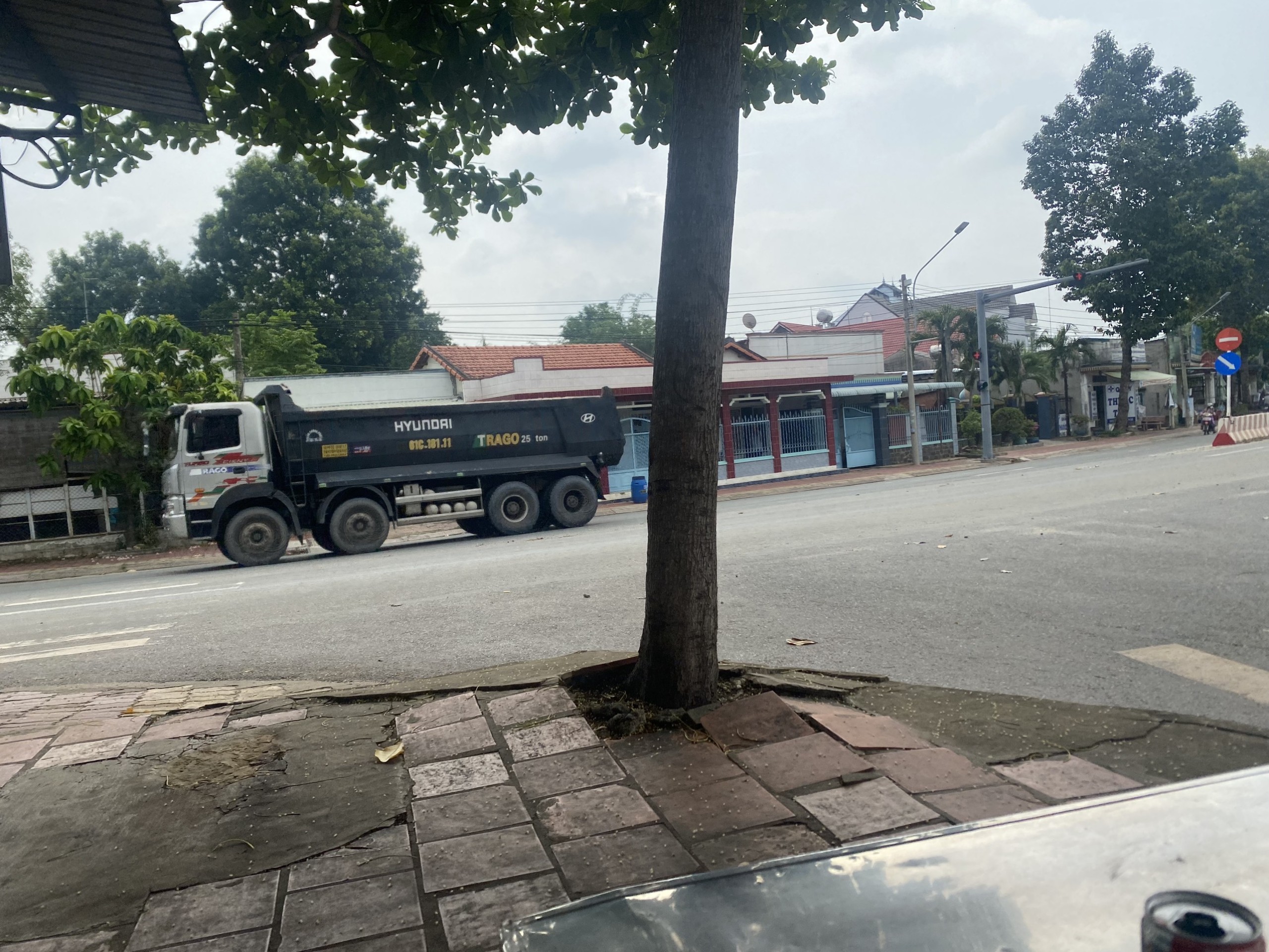 Xử lý vi phạm giao thông từ hình ảnh người dân cung cấp