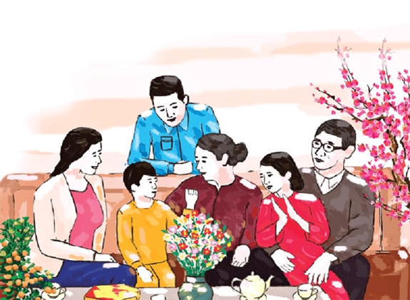 Triển khai thực hiện Chương trình giáo dục đạo đức, lối sống trong gia đình đến năm 2030 trên địa bàn huyện Dầu Tiếng