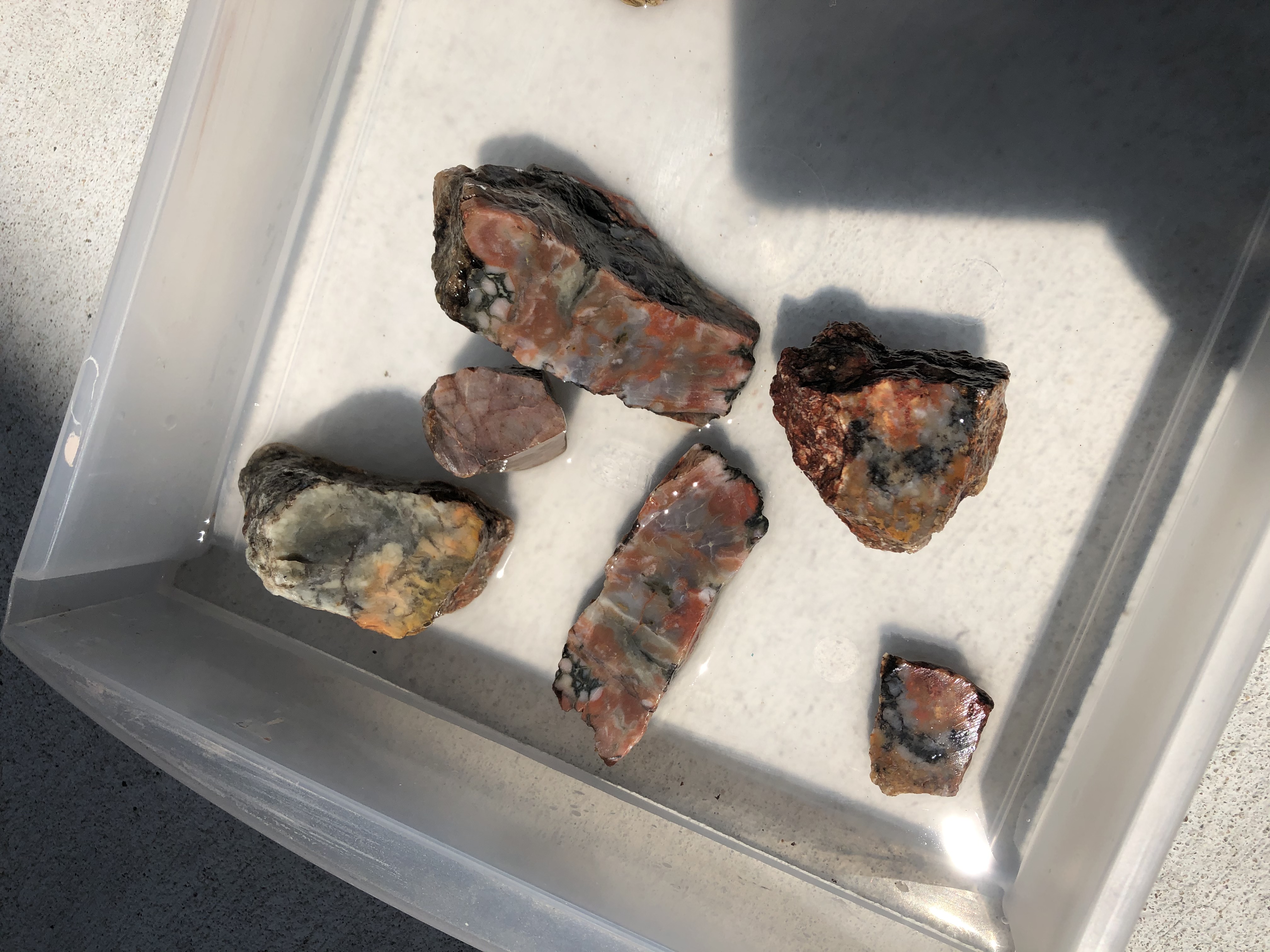 slabbing for cabs Rock Tumbling Hobby