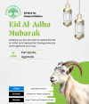 Celebrate Eid al-Adha by honoring tradition and caring for the planet