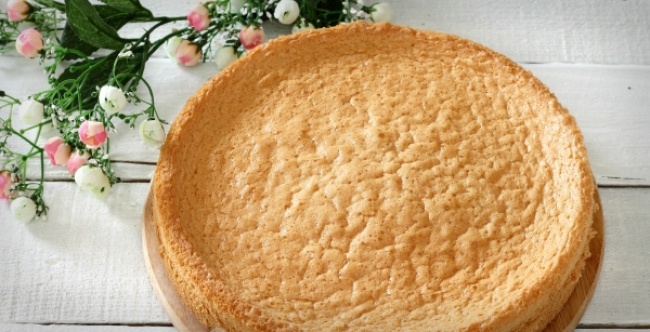 Изображение - Рецепт коржей для торта простой в духовке recept-korzhey-dlya-torta-prostoy-v-duhovke-446