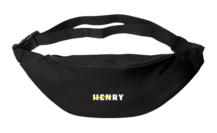 Bolsita Azul Henry