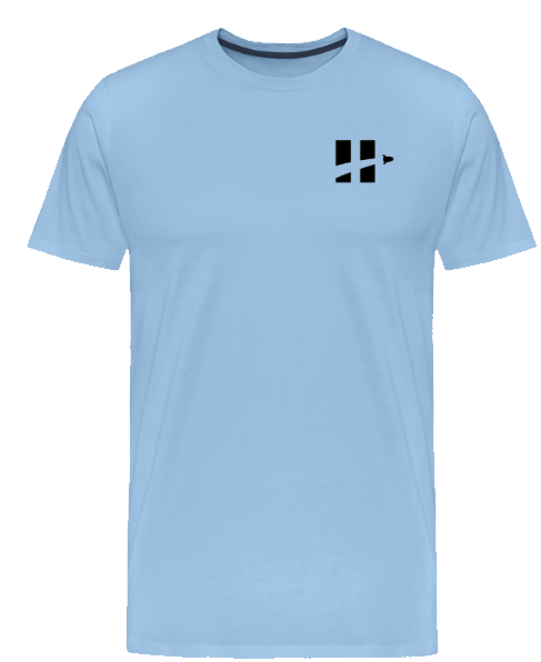 Camisa Celeste